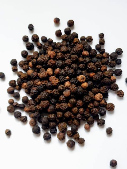Indian Black Pepper